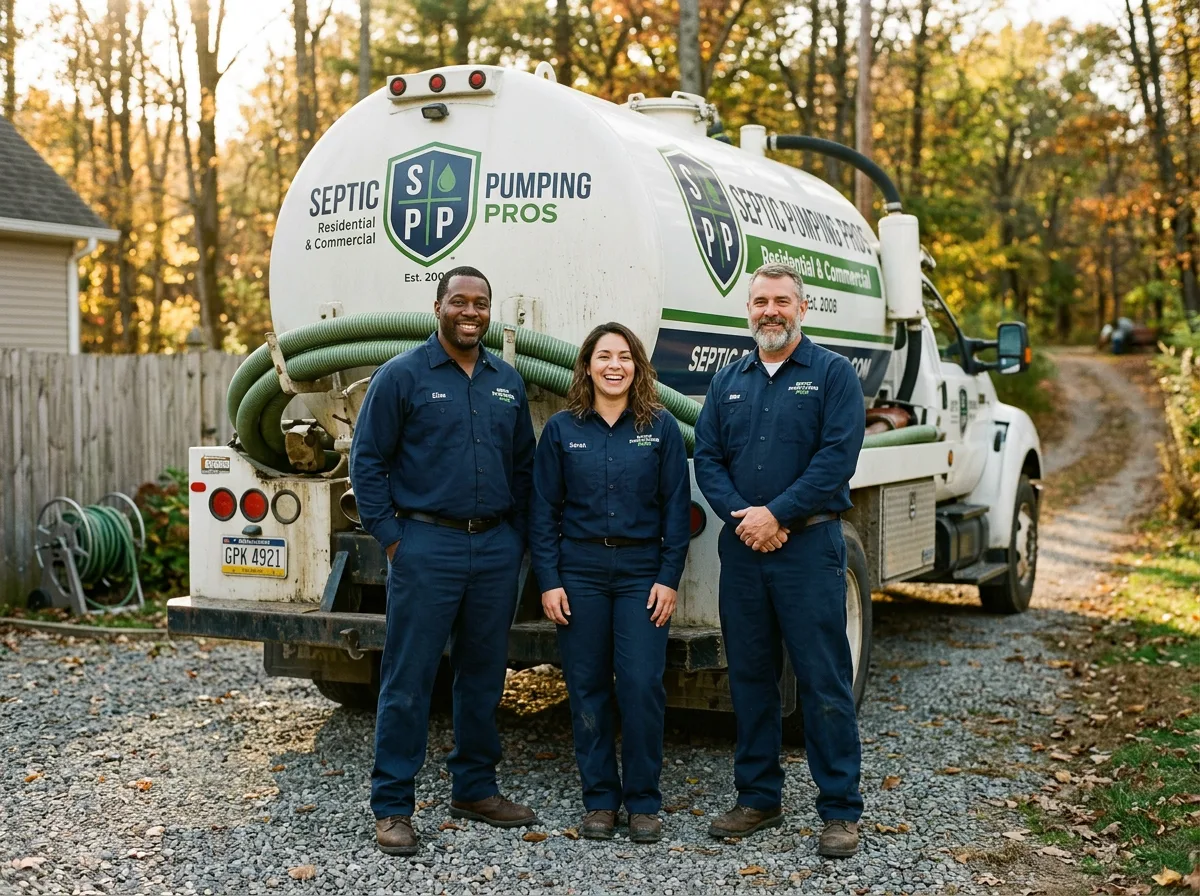 Septic Tank Pumping company in Murdock, NE