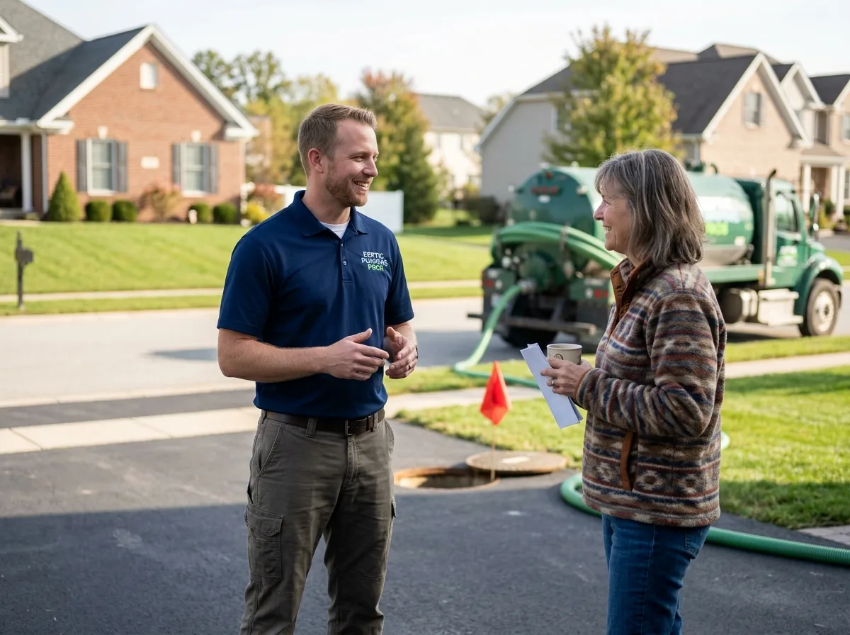 Septic Tank Inspections in Murdock, NE